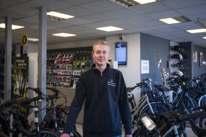 WhatsApp met Gerdo van Bike Totaal Gerdo Hardeman